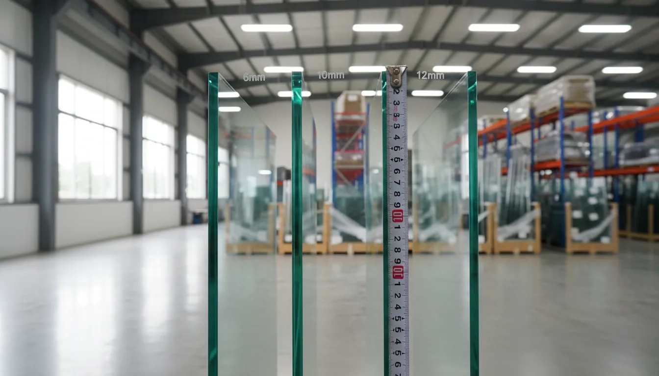 Giá Kính Cường Lực Hà Tĩnh Bao Nhiêu 1m2? Bảng Giá Mới Nhất 2026