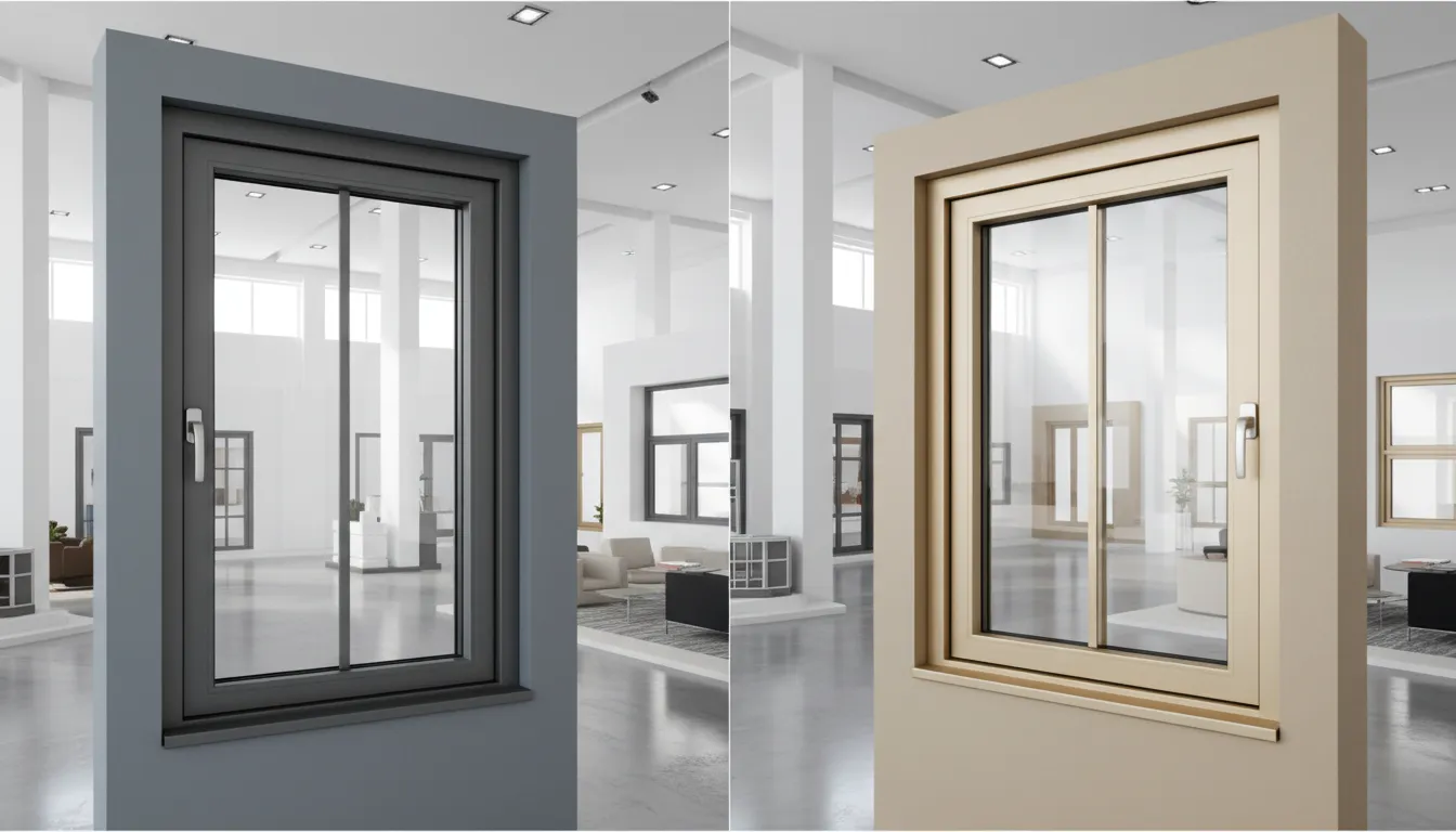 Nhôm Xingfa vs Nhôm Việt Pháp: Nên Chọn Loại Nào Cho Nhà Bạn?