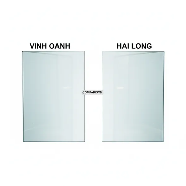 So Sánh Kính Vĩnh Oanh Và Kính Hải Long: Chọn Loại Nào?